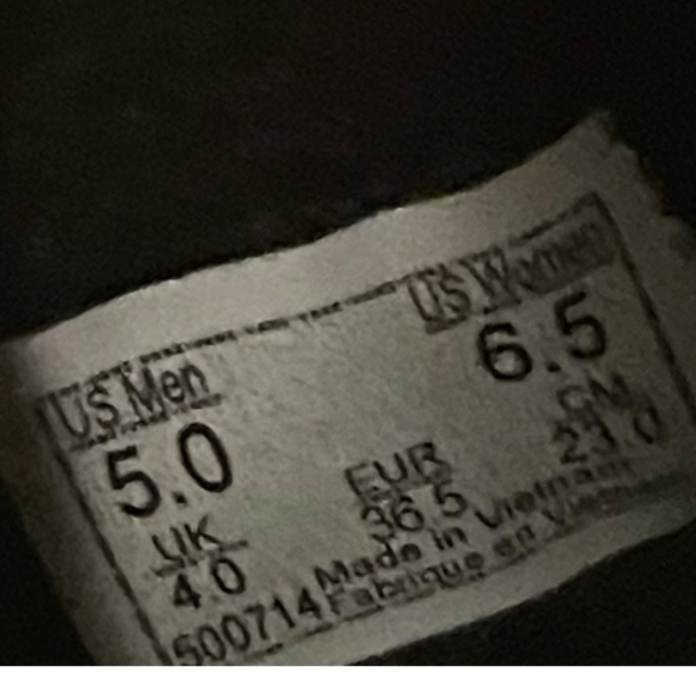 VANS Old Skool Black White - Picture 4 of 5